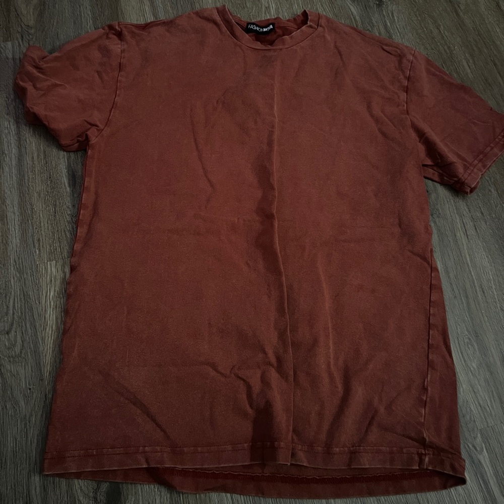 oversized t shirt